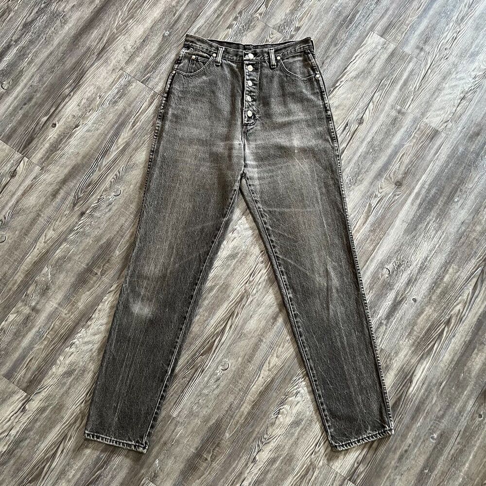 Vintage 80s Wrangler Western Jeans 26MWSDB 13/14x34 (29x32)